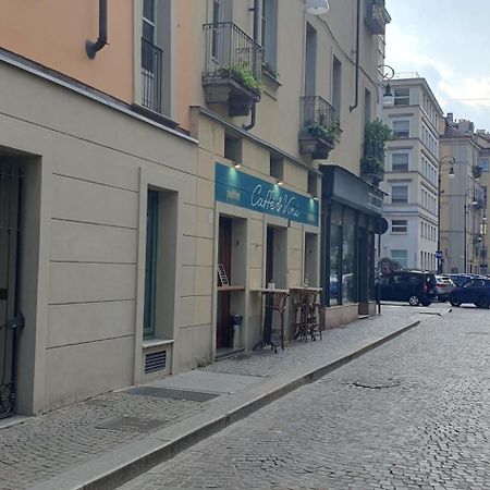 Central Loft Carina Ideale Per Visitare Il Centro Di Torino エクステリア 写真