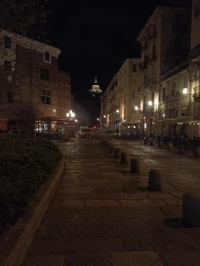 Central Loft Carina Ideale Per Visitare Il Centro Di Torino エクステリア 写真